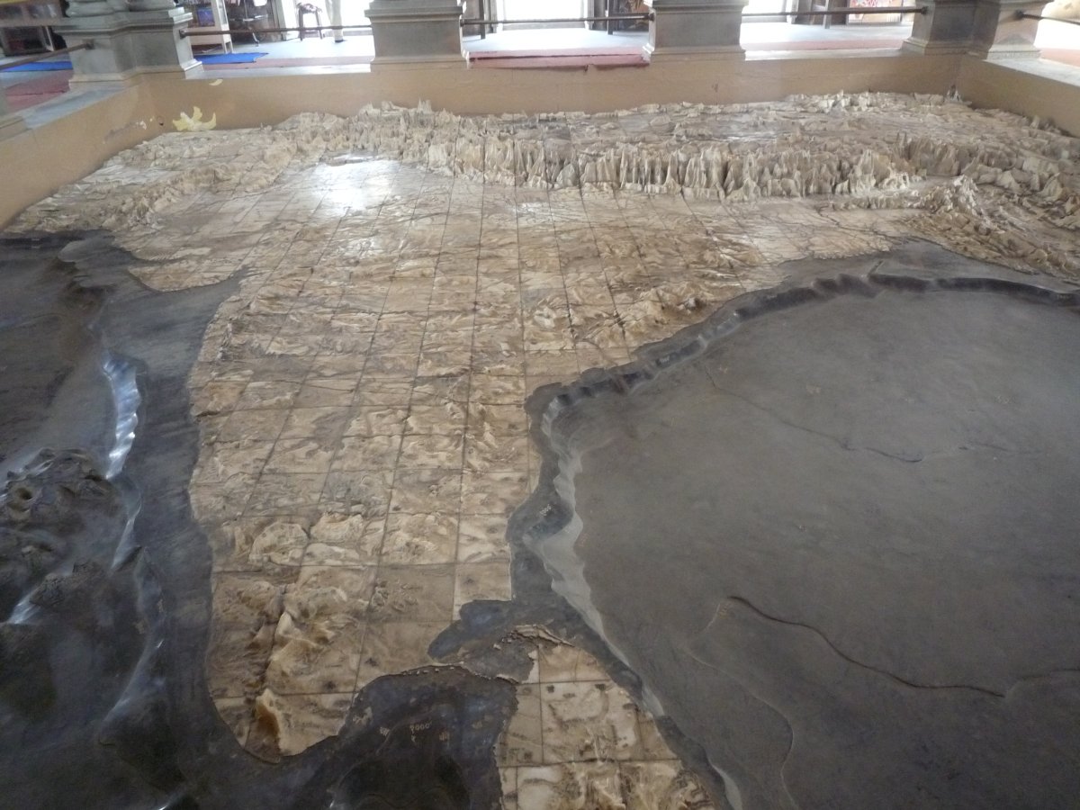 Bharat Mata Temple01